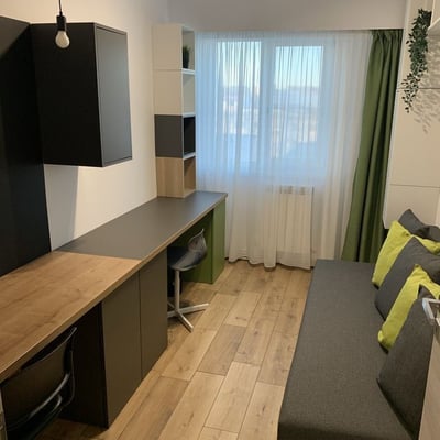 Rent of a comfortable 3-room apartment, 60 m², Tomis 3, Constanța, Romania